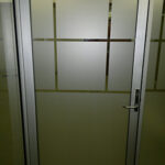 frosted window film