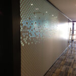 Decorative window film