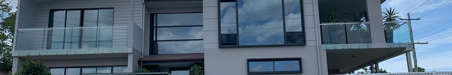 A House With Tinted Windows