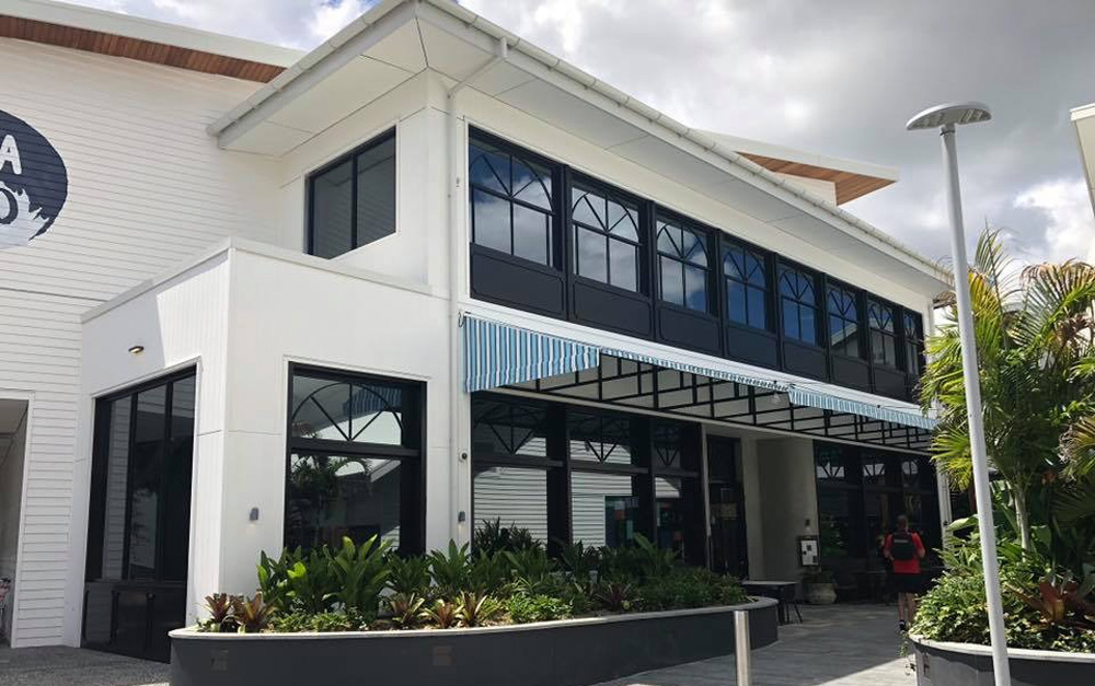 A High-quality Commercial Security Window Film