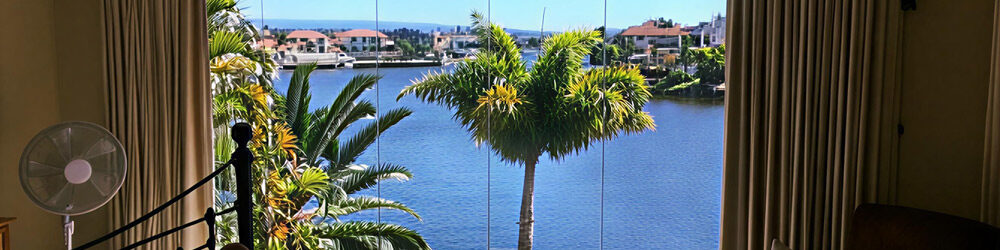 Window With Security Films